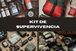 Mejor Kit de Supervivencia